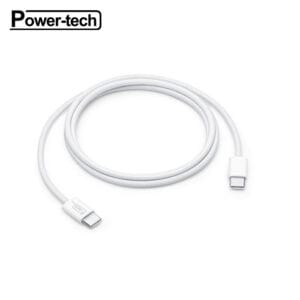 כבל אפל 1 מטר USB-C 60W